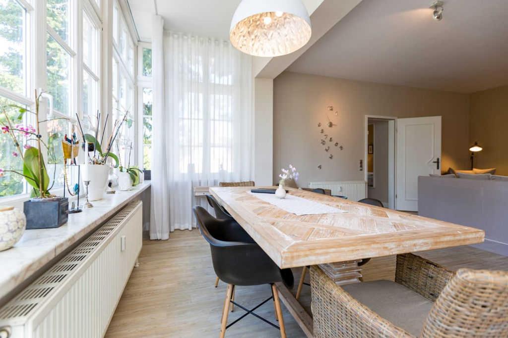 Villa Brunnenstrasse, App 2 Heringsdorf  Extérieur photo