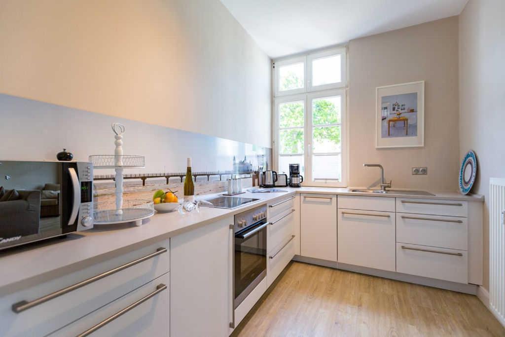 Villa Brunnenstrasse, App 2 Heringsdorf  Extérieur photo