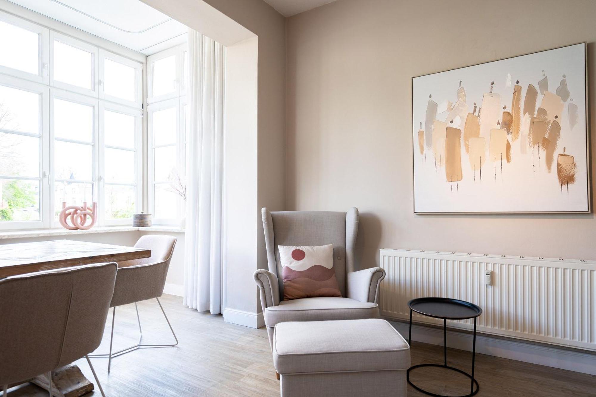 Villa Brunnenstrasse, App 2 Heringsdorf  Extérieur photo