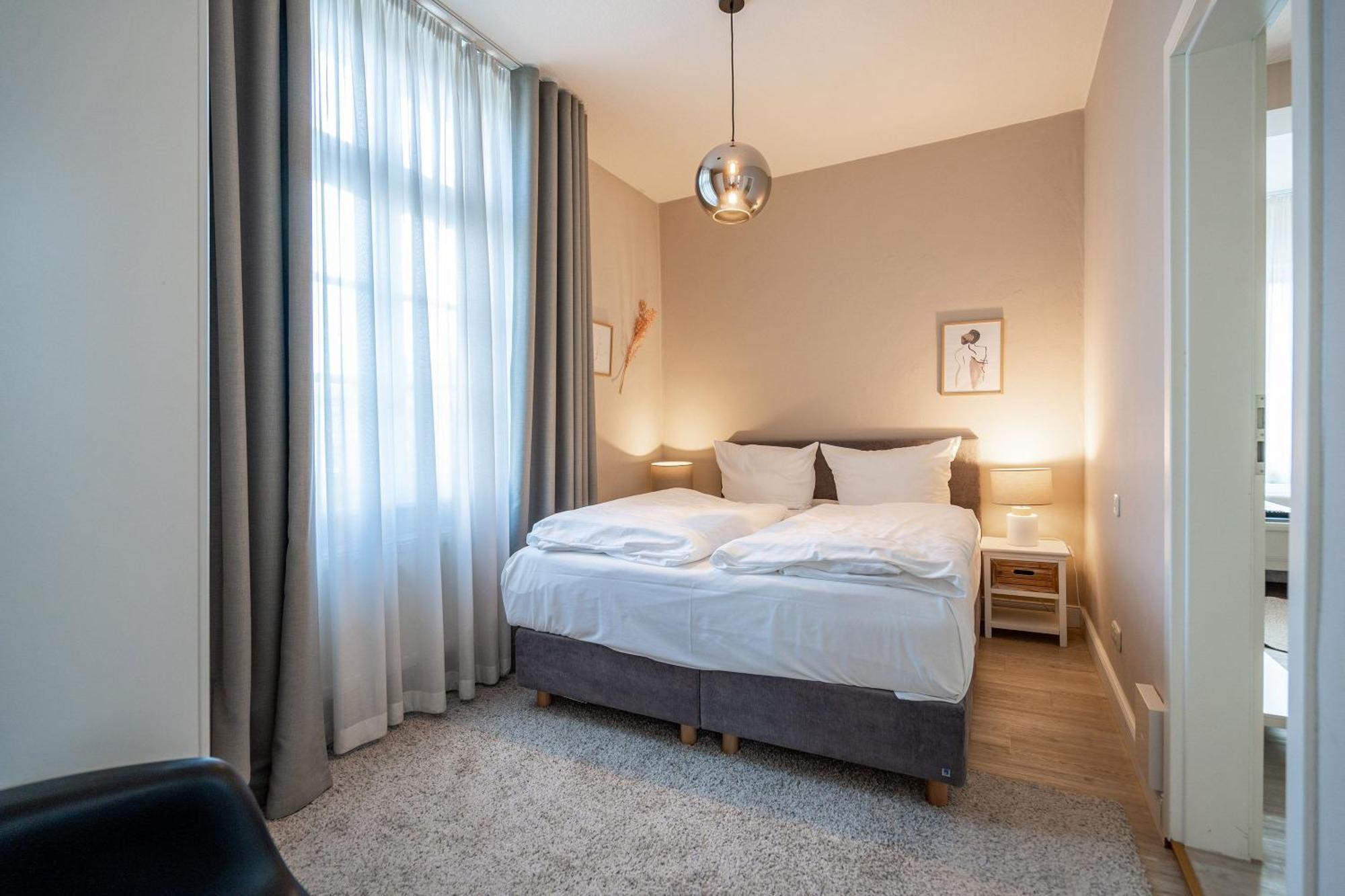 Villa Brunnenstrasse, App 2 Heringsdorf  Extérieur photo
